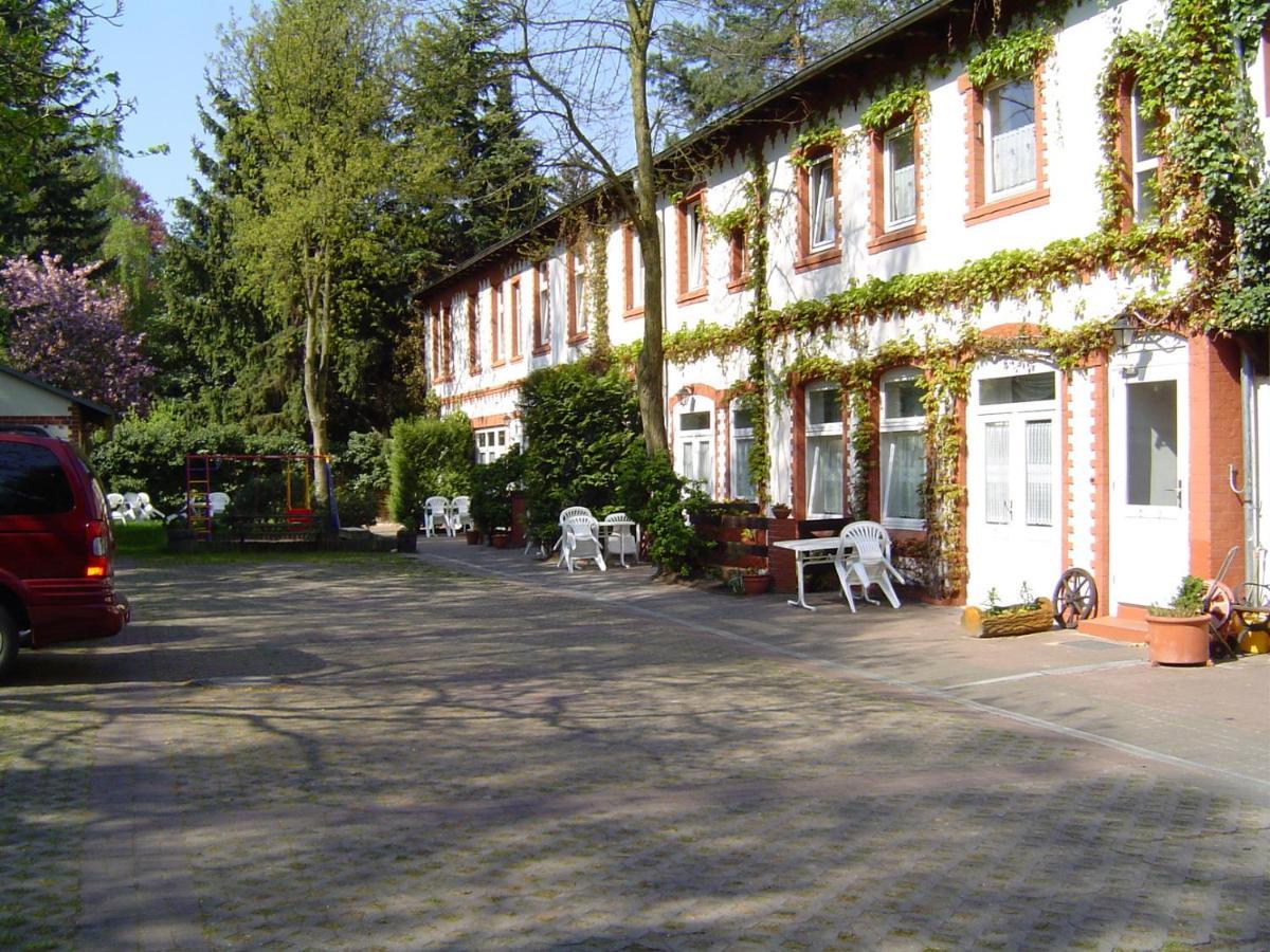 Landhaus Lichterfelde Appartement 2*