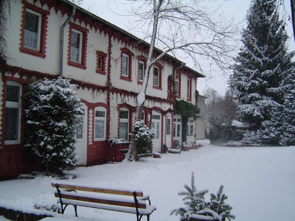 Appartement Landhaus Lichterfelde 2*