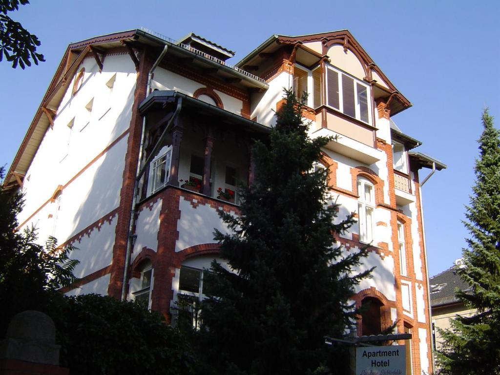 Appartement Landhaus Lichterfelde 2*