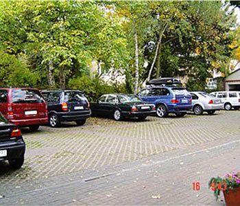 Appartement Landhaus Lichterfelde Berlijn