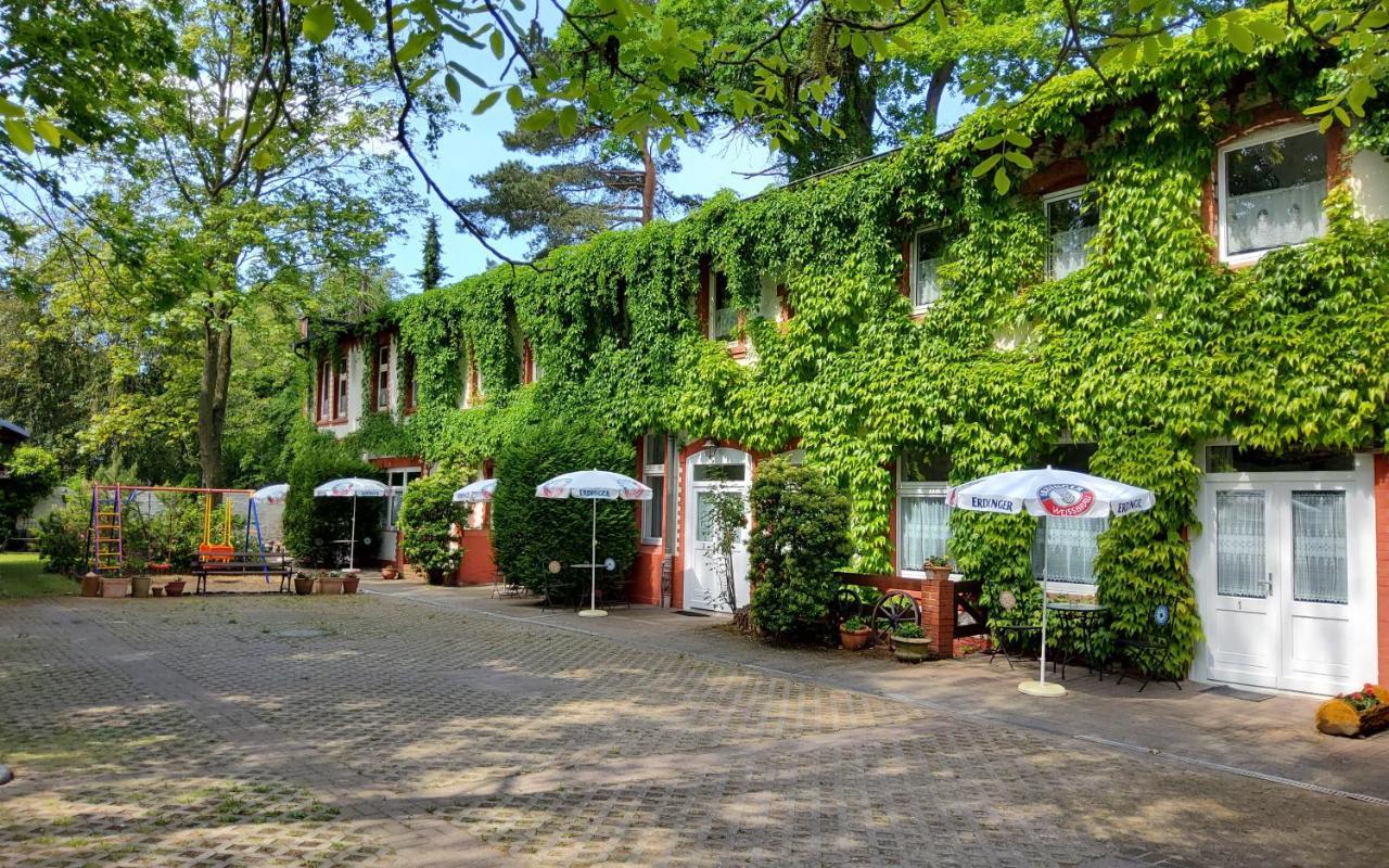 Appartement Landhaus Lichterfelde 2*