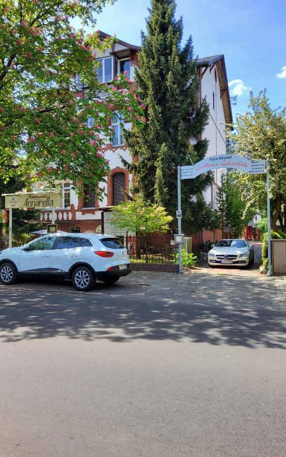 Appartement Landhaus Lichterfelde 2*