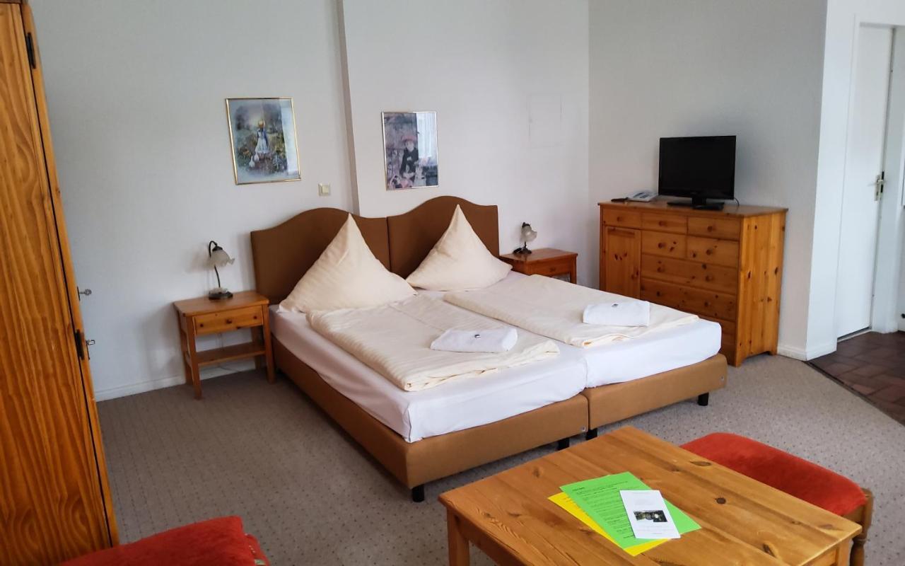 Landhaus Lichterfelde Apartamento Berlim